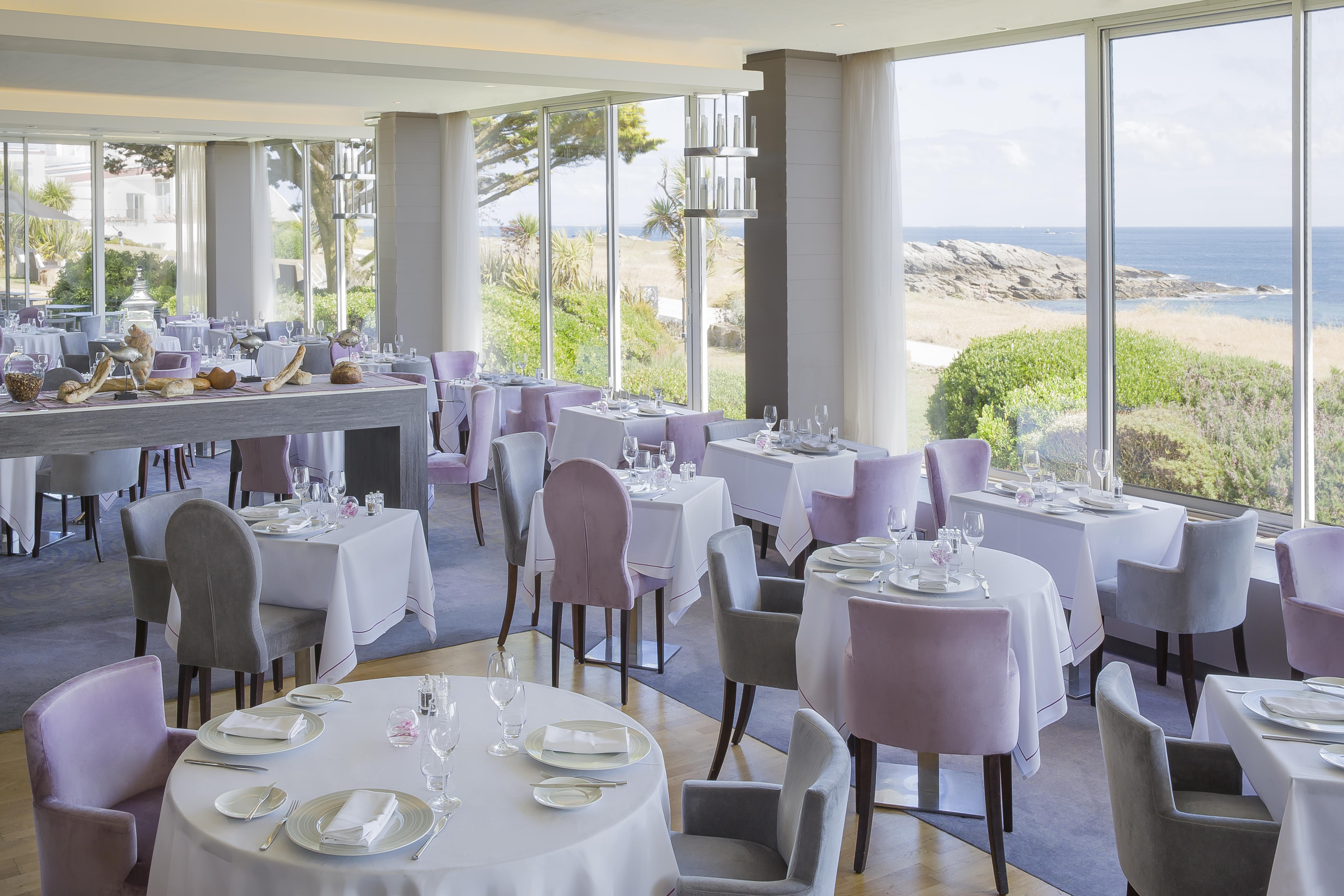 Sofitel Quiberon Thalassa Sea & Spa Luaran gambar