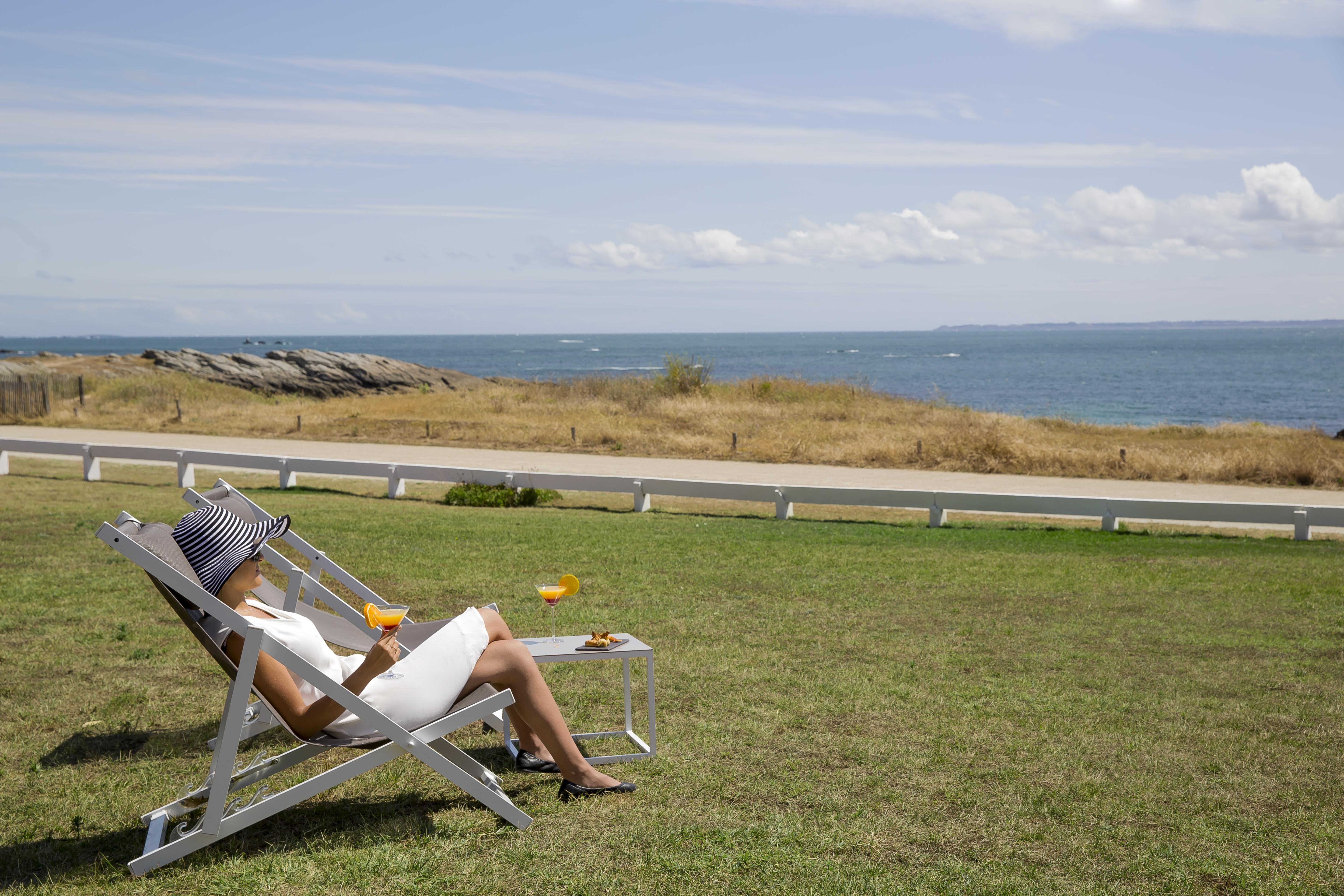 Sofitel Quiberon Thalassa Sea & Spa Luaran gambar