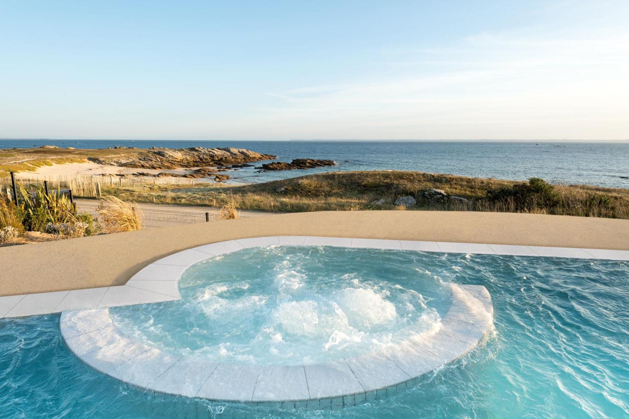 Sofitel Quiberon Thalassa Sea & Spa Luaran gambar