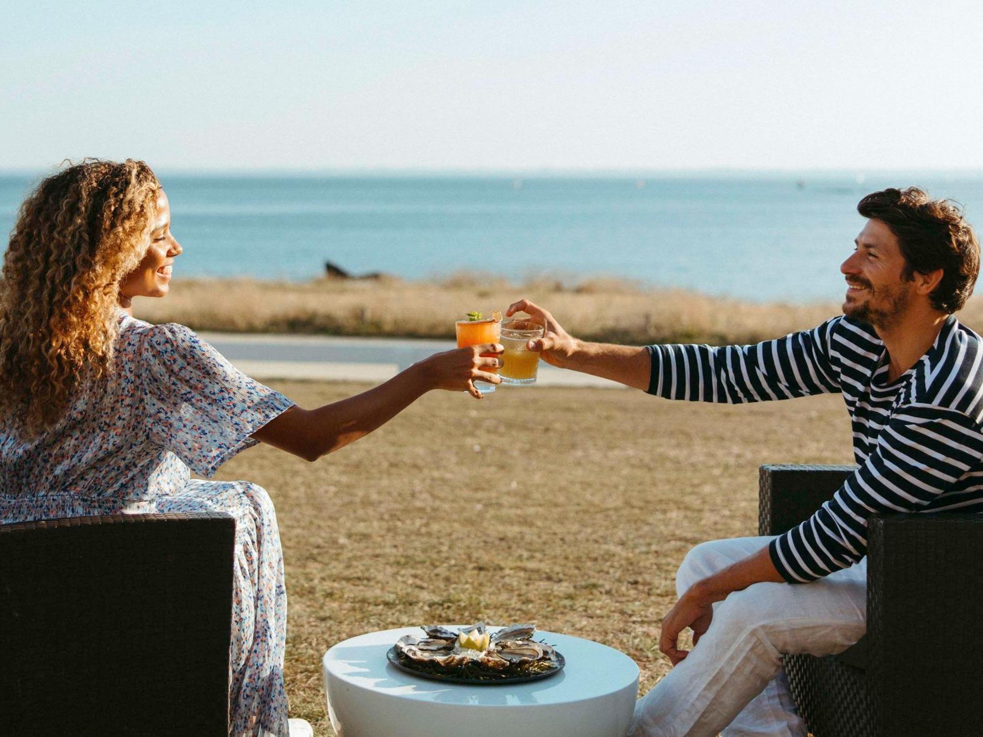 Sofitel Quiberon Thalassa Sea & Spa Luaran gambar