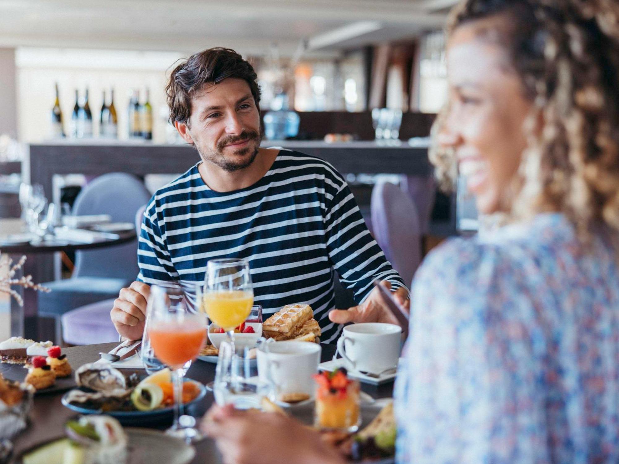Sofitel Quiberon Thalassa Sea & Spa Luaran gambar