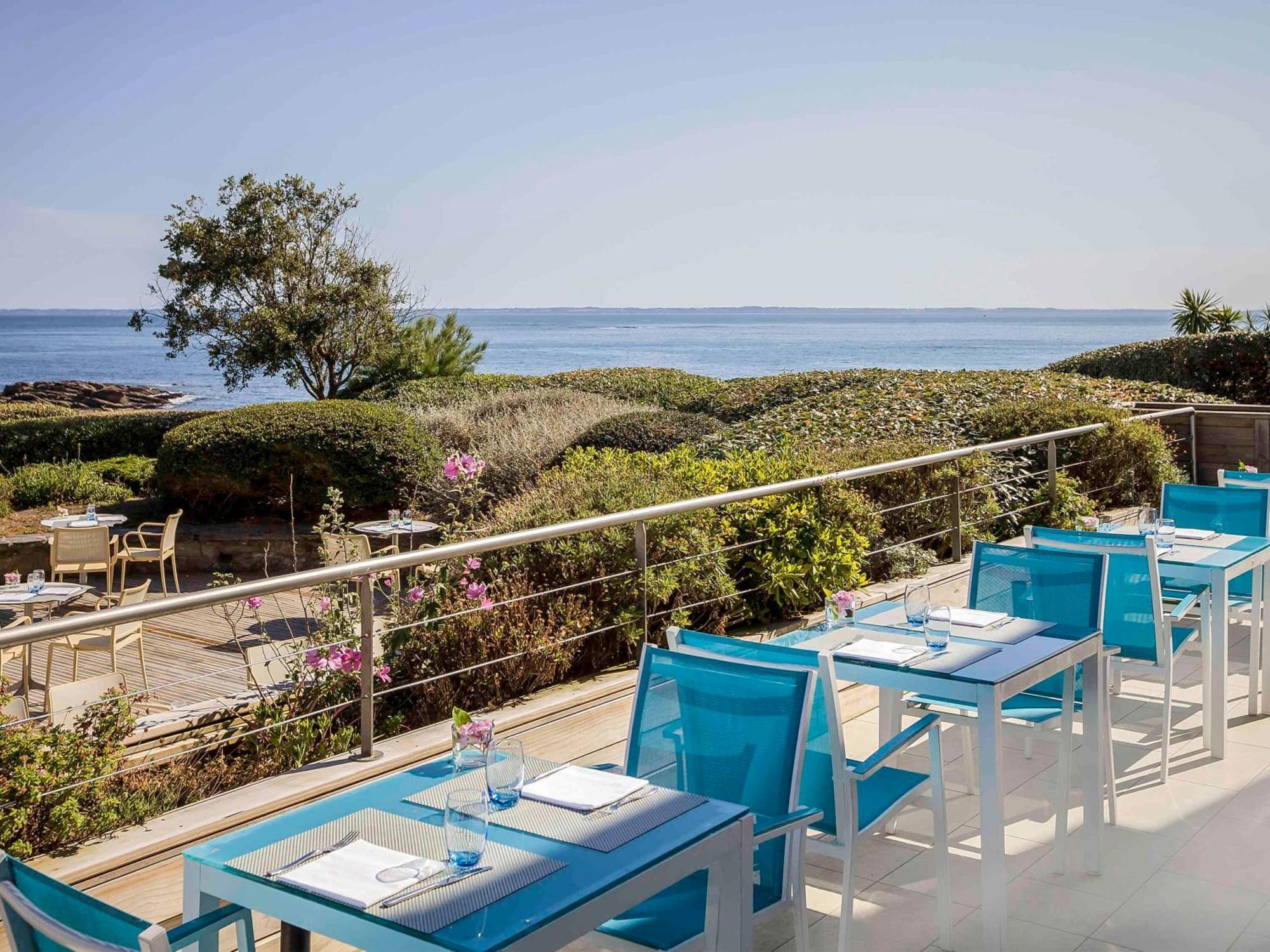 Sofitel Quiberon Thalassa Sea & Spa Luaran gambar