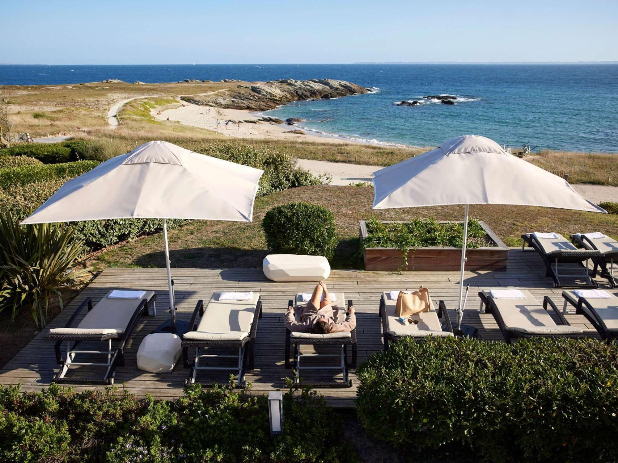 Sofitel Quiberon Thalassa Sea & Spa Luaran gambar