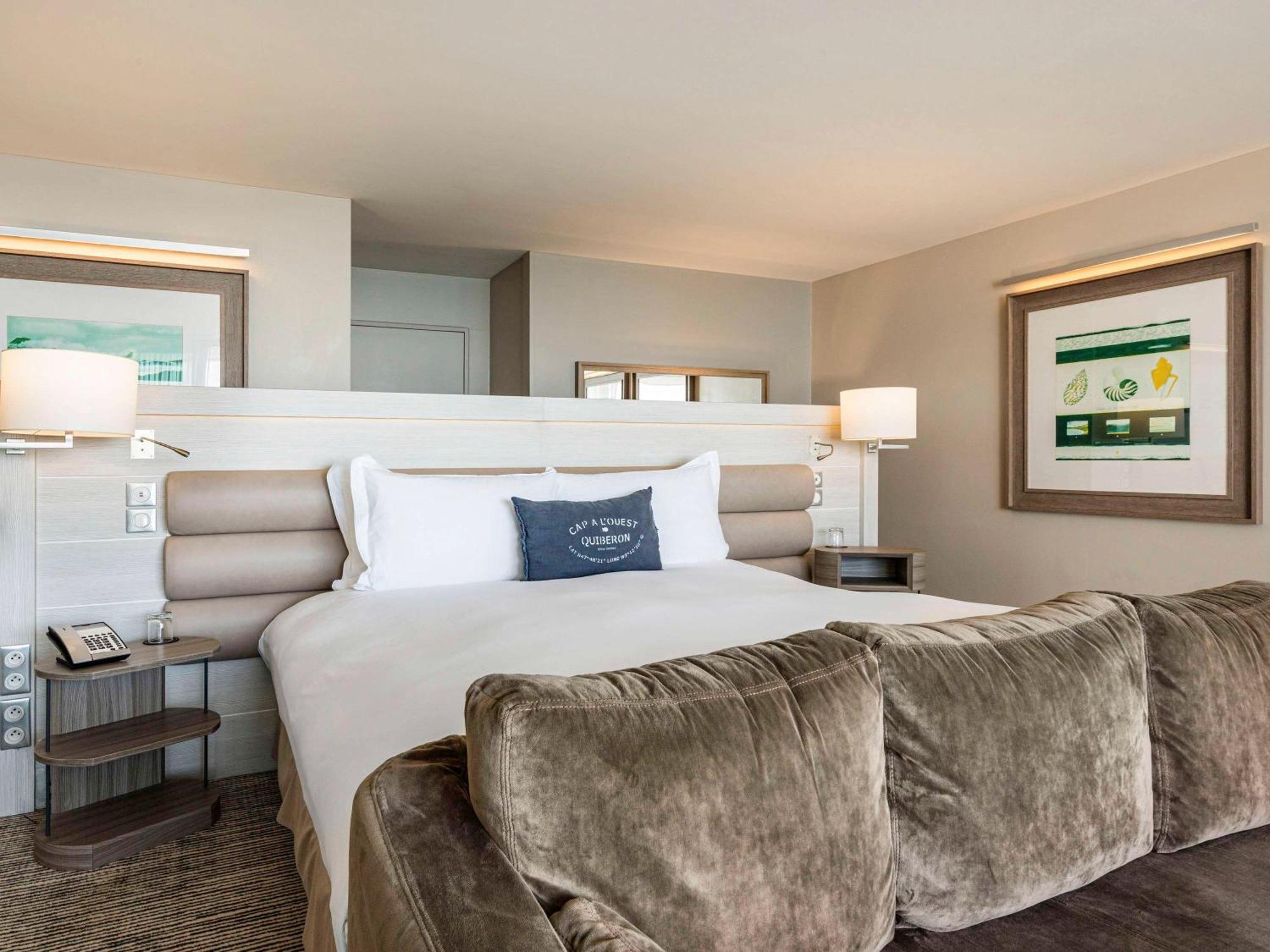 Sofitel Quiberon Thalassa Sea & Spa Luaran gambar