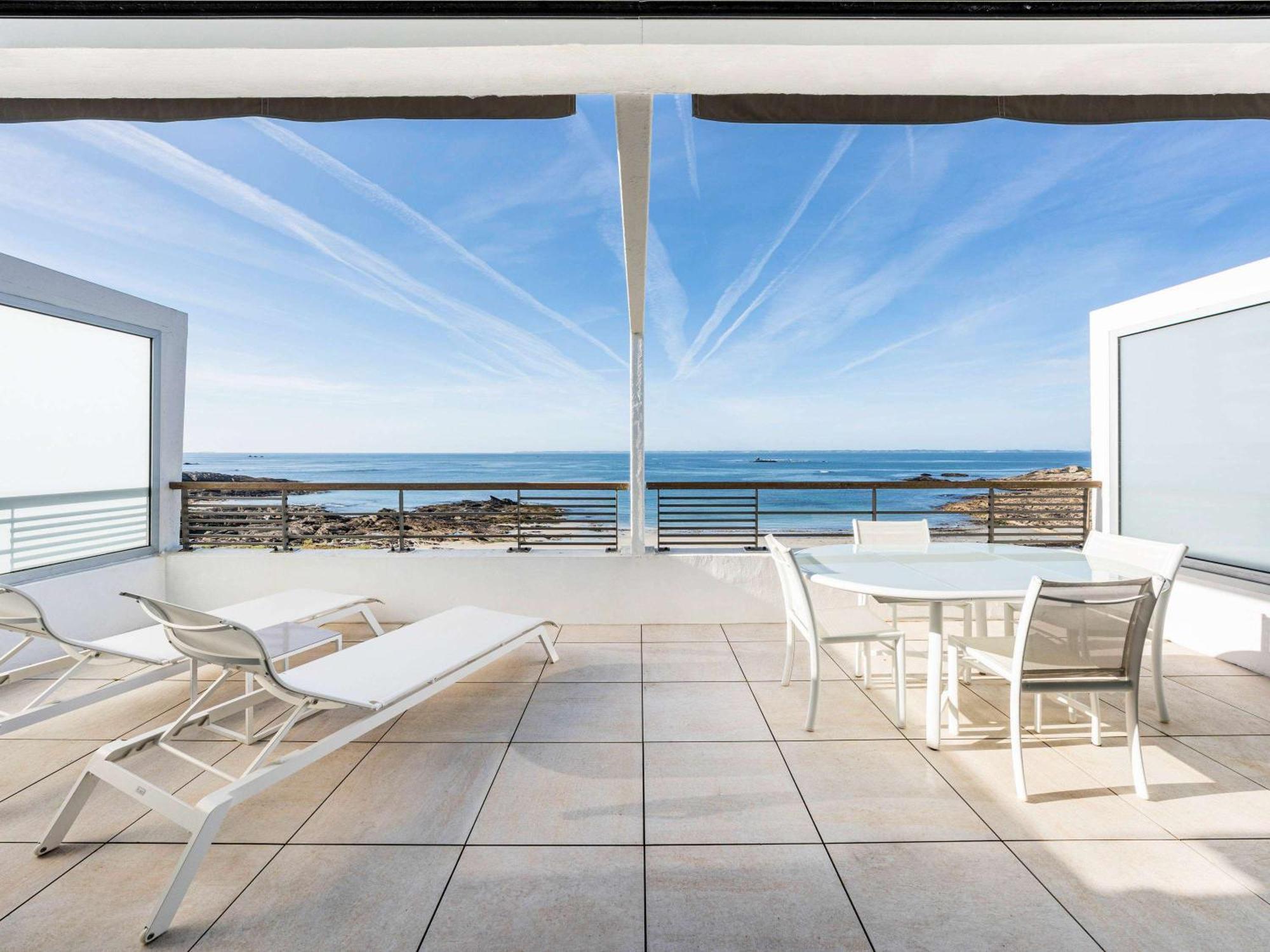 Sofitel Quiberon Thalassa Sea & Spa Luaran gambar