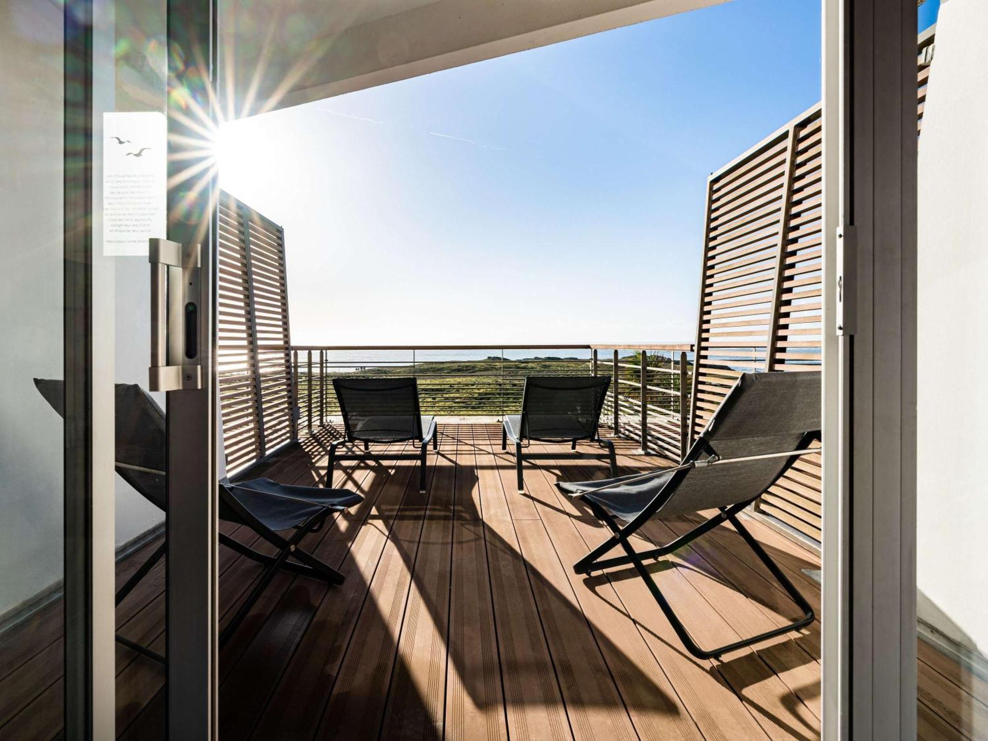 Sofitel Quiberon Thalassa Sea & Spa Luaran gambar