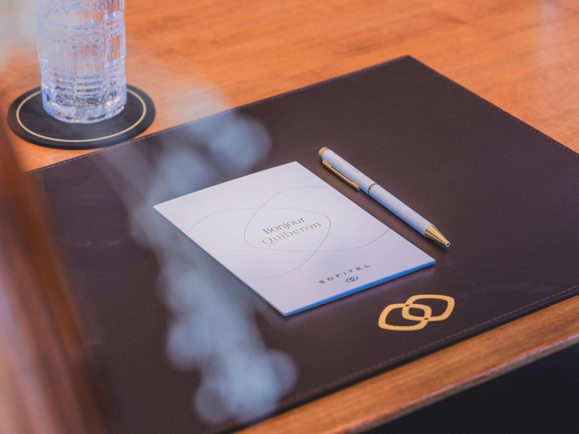 Sofitel Quiberon Thalassa Sea & Spa Luaran gambar