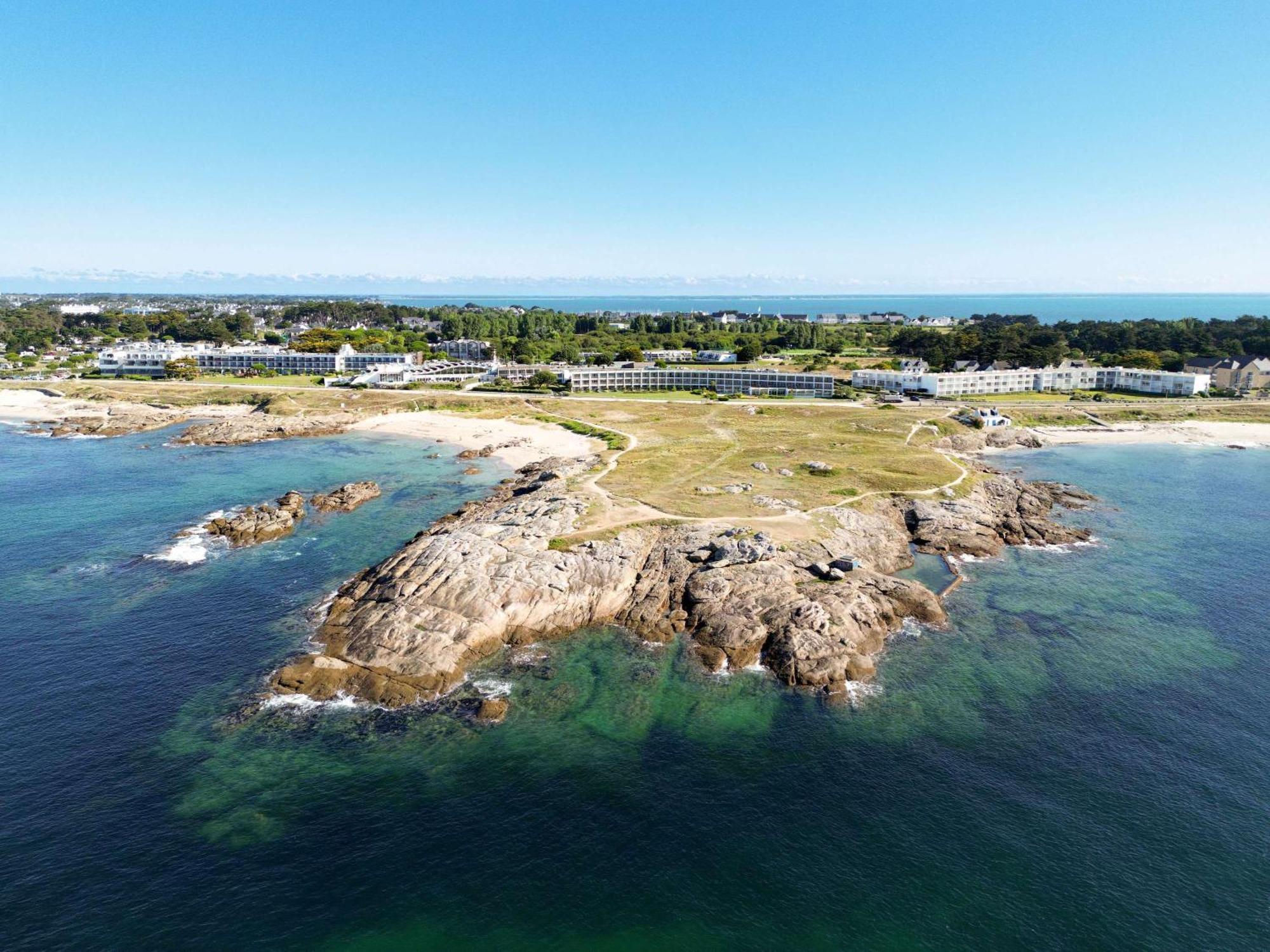 Sofitel Quiberon Thalassa Sea & Spa Luaran gambar