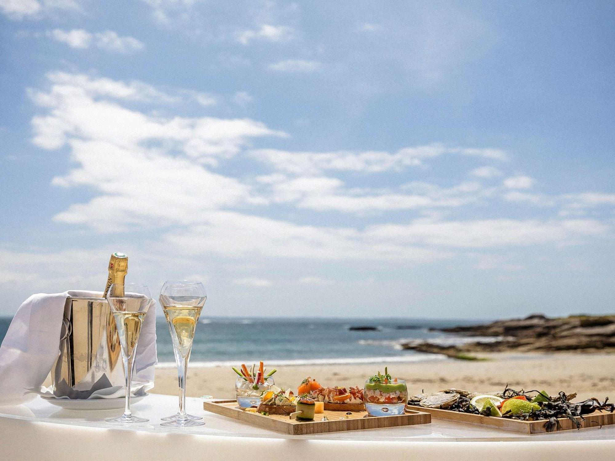 Sofitel Quiberon Thalassa Sea & Spa Luaran gambar