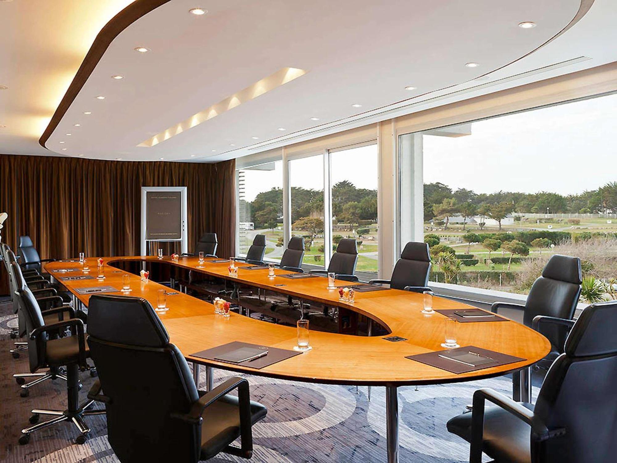 Sofitel Quiberon Thalassa Sea & Spa Luaran gambar