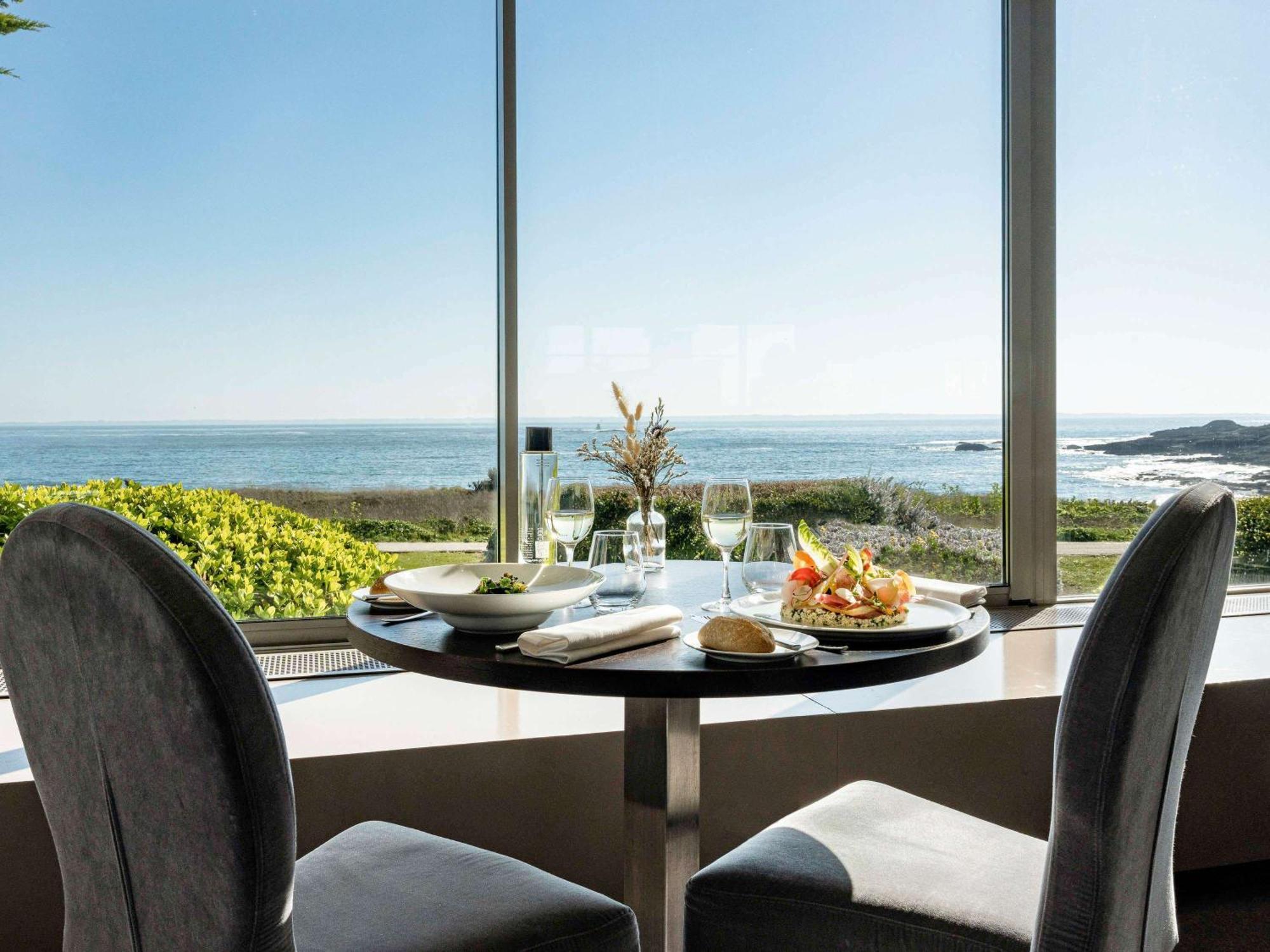 Sofitel Quiberon Thalassa Sea & Spa Luaran gambar