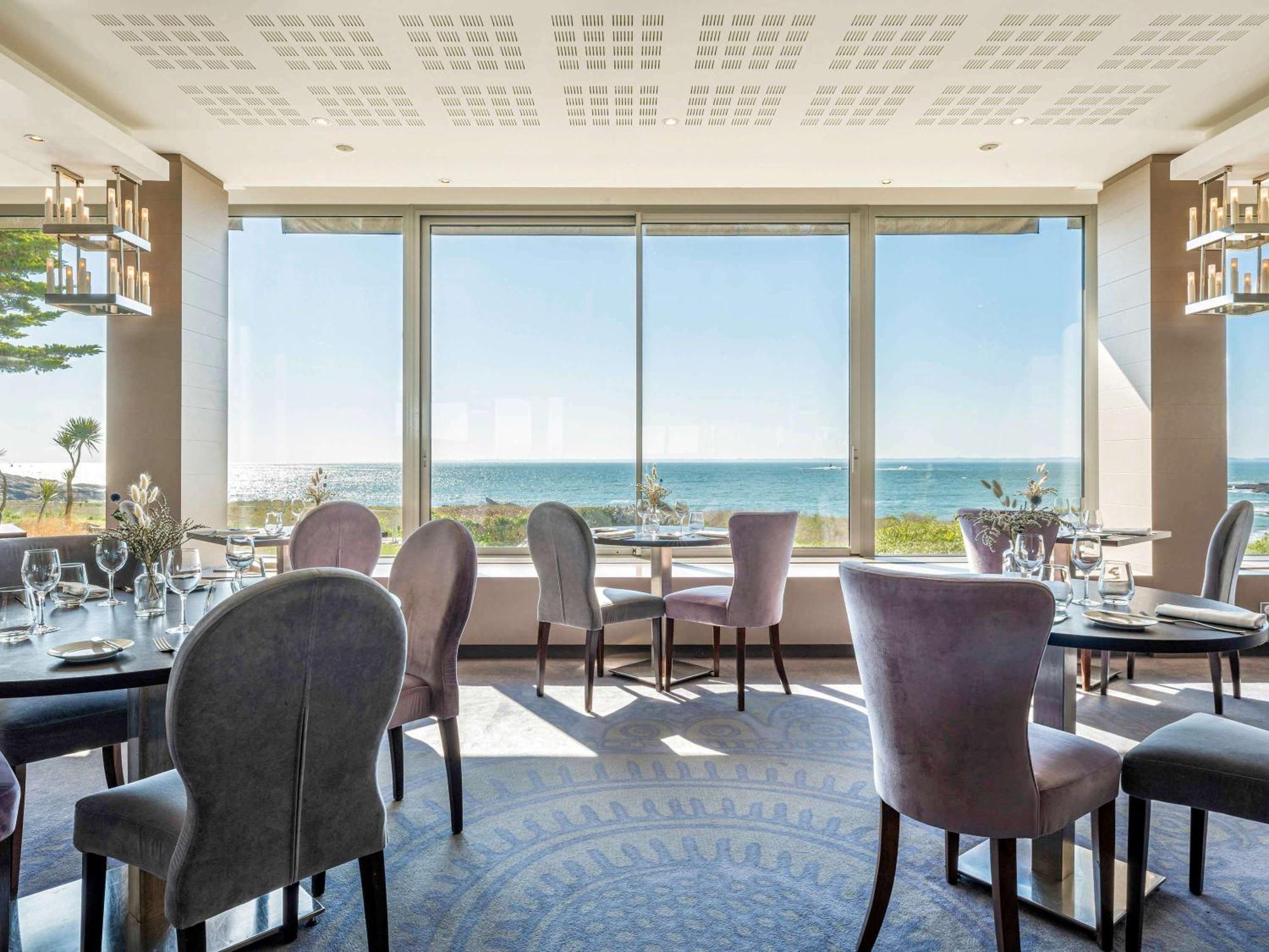 Sofitel Quiberon Thalassa Sea & Spa Luaran gambar