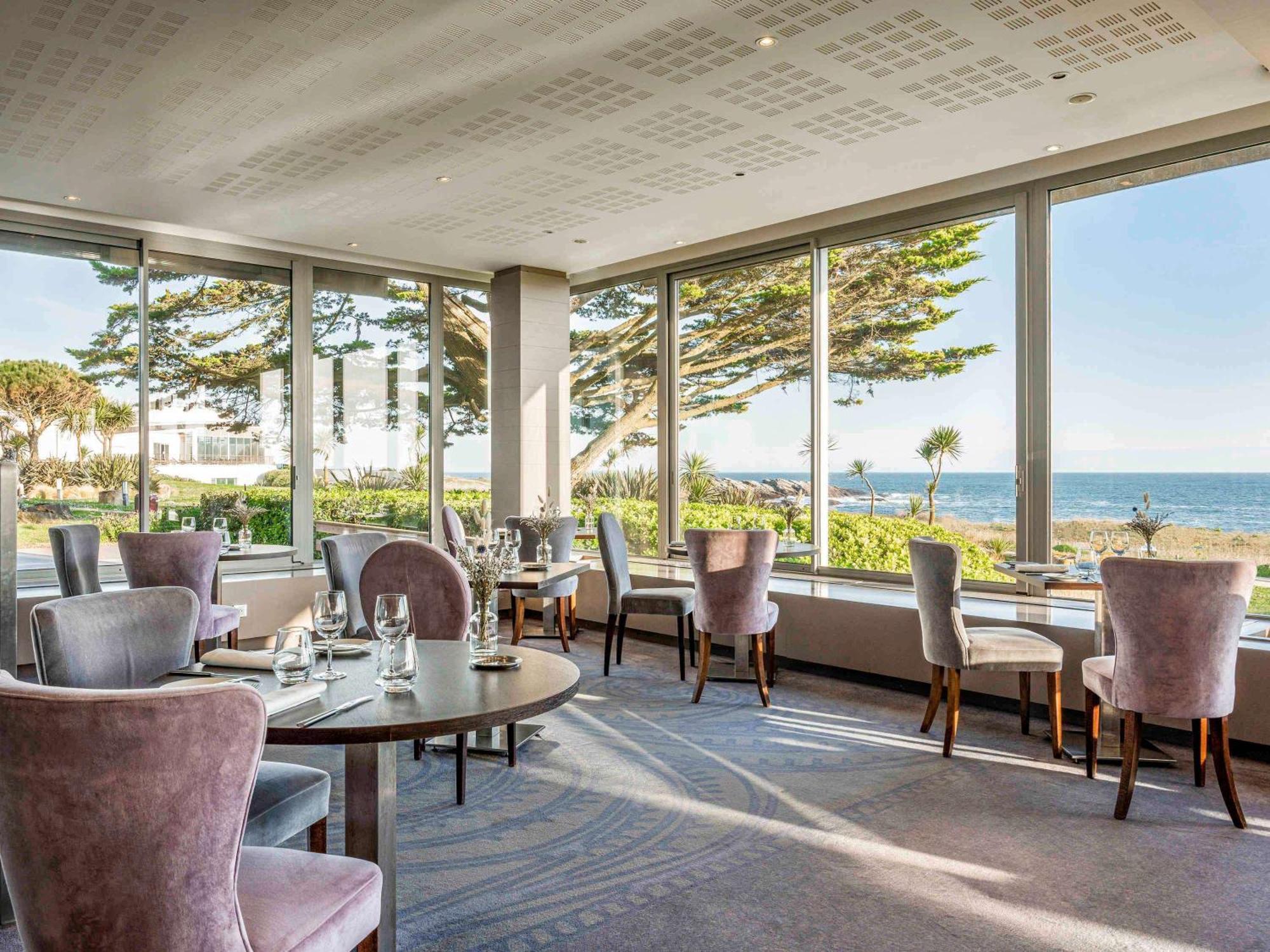 Sofitel Quiberon Thalassa Sea & Spa Luaran gambar